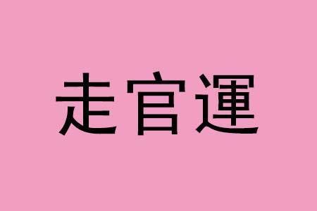 免費八字看官運|解讀四柱八字如何看事業運官運